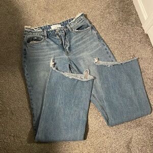 Flying Monkey straight jeans size 27